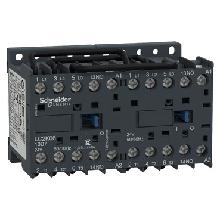 Teleinvertitore TeSys LC2K - 3 poli - AC3 440V 6 A - 24 V CA - SCHNEIDER ELECTRIC LC2K0610B7 product photo