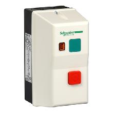 Teleinvertitore in cassetta TeSys - LE1 - M - 2,6..3,7 A - 380 V CA - SCHNEIDER ELECTRIC LE1M35Q710 product photo