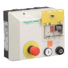 Avviatore in cassetta - TeSys LG7D - 9...14 A - 24 V CA - SCHNEIDER ELECTRIC LG7D12Q716 product photo