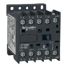 Contattore TeSys LP1-K - 4 poli - AC1 440V 20 A - 24 V CC - SCHNEIDER ELECTRIC LP1K09004BD product photo