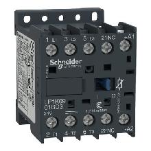 CONTATTORE 9 A - SCHNEIDER ELECTRIC LP1K0901BD3 - SCHNEIDER ELECTRIC LP1K0901BD3 - SCHNEIDER ELECTRIC LP1K0901BD3 product photo