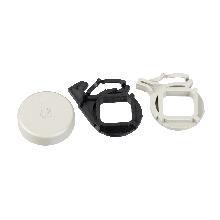 Adattatore per dispositivo chiave impugnatura girevole - NSX100..250 - S/disp. ch. - SCHNEIDER ELECTRIC LV429344 product photo