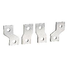 Distanziatori poli - 45 mm - di piatto - 4 poli - INS250, NSX100..250 - SCHNEIDER ELECTRIC LV431564 product photo