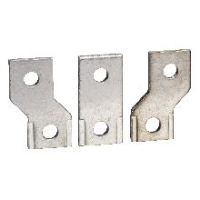 Distanziatori poli - 70 mm - di piatto - 3 poli - INS320..630, NSX400..630 - SCHNEIDER ELECTRIC LV432492 product photo