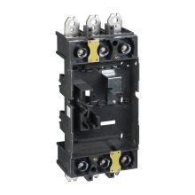Base plug-in - 3 poli - Per NSX400..630 - SCHNEIDER ELECTRIC LV432516 product photo