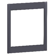 Bocchetta - IP30 - Per accessori sganciatore - Per NSX400..630 - SCHNEIDER ELECTRIC LV432559 product photo