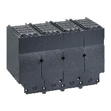 1 COPRIMORSETTO DISTANZIATORE POLI 4P NSX400/630 - SCHNEIDER ELECTRIC LV432596 product photo