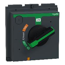 Manovra rotativa diretta, ComPacT NSX400/630, manovra nera, IP40 - SCHNEIDER ELECTRIC LV432597T product photo