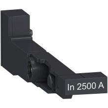 Plug calibro 2500A MTZ2 - SCHNEIDER ELECTRIC LV833983 product photo