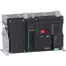 Interruttore magnetotermico scatolato MTZ2 25 H1 4P fisso senza Micrologic - SCHNEIDER ELECTRIC LV848076 product photo