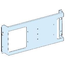 PIASTRA DI FONDO NS250 VIGI H FISSO/DIR - SCHNEIDER ELECTRIC LVS03033 product photo