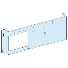 Piastra di fondo INS-NS250 V fisso/dir - SCHNEIDER ELECTRIC LVS03040 product photo
