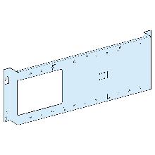 Piastra di fondo NS250 V fisso/rot - SCHNEIDER ELECTRIC LVS03041 product photo