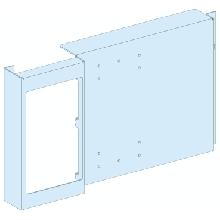 Piastra di fondo NS-INS630 V fisso/dir - SCHNEIDER ELECTRIC LVS03073 product photo