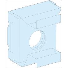 20 Dadi distanziali esagonali M6 - SCHNEIDER ELECTRIC LVS03194 product photo