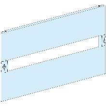 PIASTRA FRONTALE MODULARE 4 Moduli - SCHNEIDER ELECTRIC LVS03204 product photo