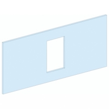 PIASTRA FRONTALE INS250 H - SCHNEIDER ELECTRIC LVS03231 - SCHNEIDER ELECTRIC LVS03231 product photo