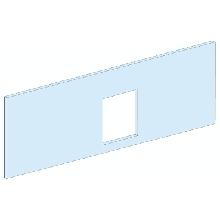 PIASTRA FRONTALE NSX100/250 H FISSO - SCHNEIDER ELECTRIC LVS03232 product photo