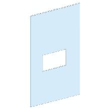 Piastra frontale INS250 V fisso/dir L250 - SCHNEIDER ELECTRIC LVS03251 product photo