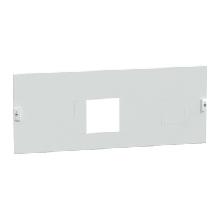 Piastra frontale NSX400/630 fix dir L900 - SCHNEIDER ELECTRIC LVS03289 product photo