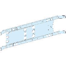 Piastra di fondo NS250 H fisso/dir3P - SCHNEIDER ELECTRIC LVS03411 product photo