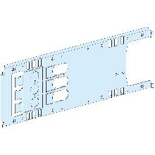 Piastra di fondo NS630 H 3P rim/est - SCHNEIDER ELECTRIC LVS03453 product photo