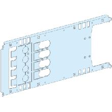 Piastra di fondo NS630 H 4P rim/est - SCHNEIDER ELECTRIC LVS03454 product photo