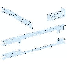 Piastra di fondo comm NS630 H tel - SCHNEIDER ELECTRIC LVS03457 product photo
