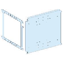 Piastra fondo Prisma P NS1600 fisso L400 - SCHNEIDER ELECTRIC LVS03487 product photo