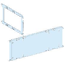 Piastra di fondo NS3200-INS2500 - SCHNEIDER ELECTRIC LVS03501 product photo