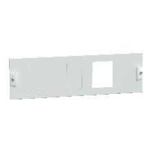 Piastra frontale NSX160/250 fix dir 3P - SCHNEIDER ELECTRIC LVS03604 product photo