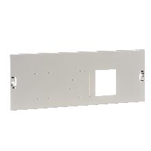 PIASTRA FRONTALE NSX160/250 FIX DIR 4P - SCHNEIDER ELECTRIC LVS03606 product photo