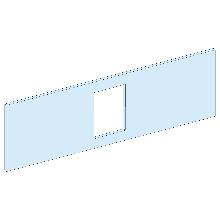 Piastra frontale INS250 H - SCHNEIDER ELECTRIC LVS03617 product photo