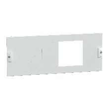 Piastra frontale NSX400/630 fix dir 3P - SCHNEIDER ELECTRIC LVS03643 product photo
