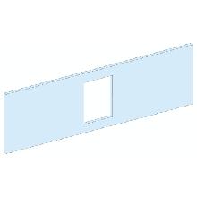 PIASTRA FRONTALE INS630 H - SCHNEIDER ELECTRIC LVS03658 product photo