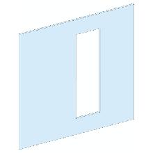 Piastra frontale commutatore Monoblocco INS630 H - SCHNEIDER ELECTRIC LVS03661 product photo