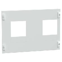 Piastra frontale 2NSX400/630 V - SCHNEIDER ELECTRIC LVS03663 product photo
