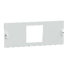 Piastra frontale UA/BA - SCHNEIDER ELECTRIC LVS03671 product photo