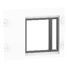 Piastra frontale NS1600-NT V estr - SCHNEIDER ELECTRIC LVS03691 product photo