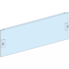 PIASTRA FRONTALE PIENA 5 MODULI - SCHNEIDER ELECTRIC LVS03805 - SCHNEIDER ELECTRIC LVS03805 product photo