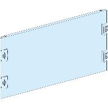 Piastra frontale piena 9M - SCHNEIDER ELECTRIC LVS03807 product photo