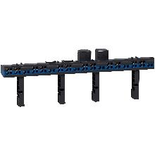 Multiclip 2P 200A - SCHNEIDER ELECTRIC LVS04012 product photo