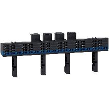 Multiclip 4P 200A - SCHNEIDER ELECTRIC LVS04014 product photo