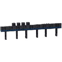 Multiclip 4P 200A L800 - SCHNEIDER ELECTRIC LVS04026 product photo