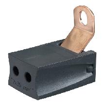 Blocco addizionale 35mmq 3P polybloc/powerclip - SCHNEIDER ELECTRIC LVS04155 product photo