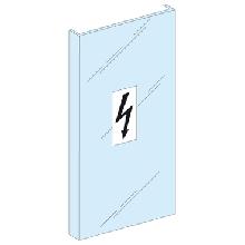 SCHERMO ALIMENTAZIONE BARRE 630A - SCHNEIDER ELECTRIC LVS04197 product photo