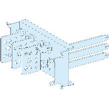 Collegamento a valle NS250 fisso/dir 3P - SCHNEIDER ELECTRIC LVS04425 product photo