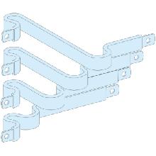 Collegamento 250A NS rim/est/rot-INS250 H 4P - SCHNEIDER ELECTRIC LVS04428 product photo