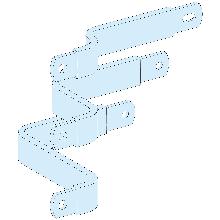 Collegamento NS630 H fisso/dir3P - SCHNEIDER ELECTRIC LVS04453 product photo