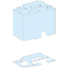 Barra Linergy V 1600A - SCHNEIDER ELECTRIC LVS04506 product photo